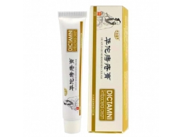 Мазь китайская от геморроя Dictamni Antibacterial cream 25 гр