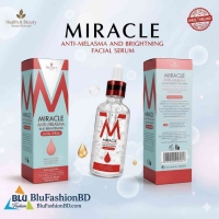 Miracle Anti-Melasma and Brightening Facial Serum сыворотка для лица 50 мл