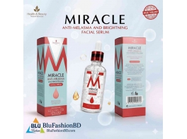 Miracle Anti-Melasma and Brightening Facial Serum сыворотка для лица 50 мл Miracle Anti-Melasma and Brightening Facial Serum сыворотка для лица 50 мл
