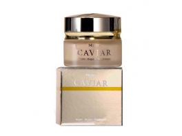 Крем ночное омоложение Caviar Mistine 30 гр